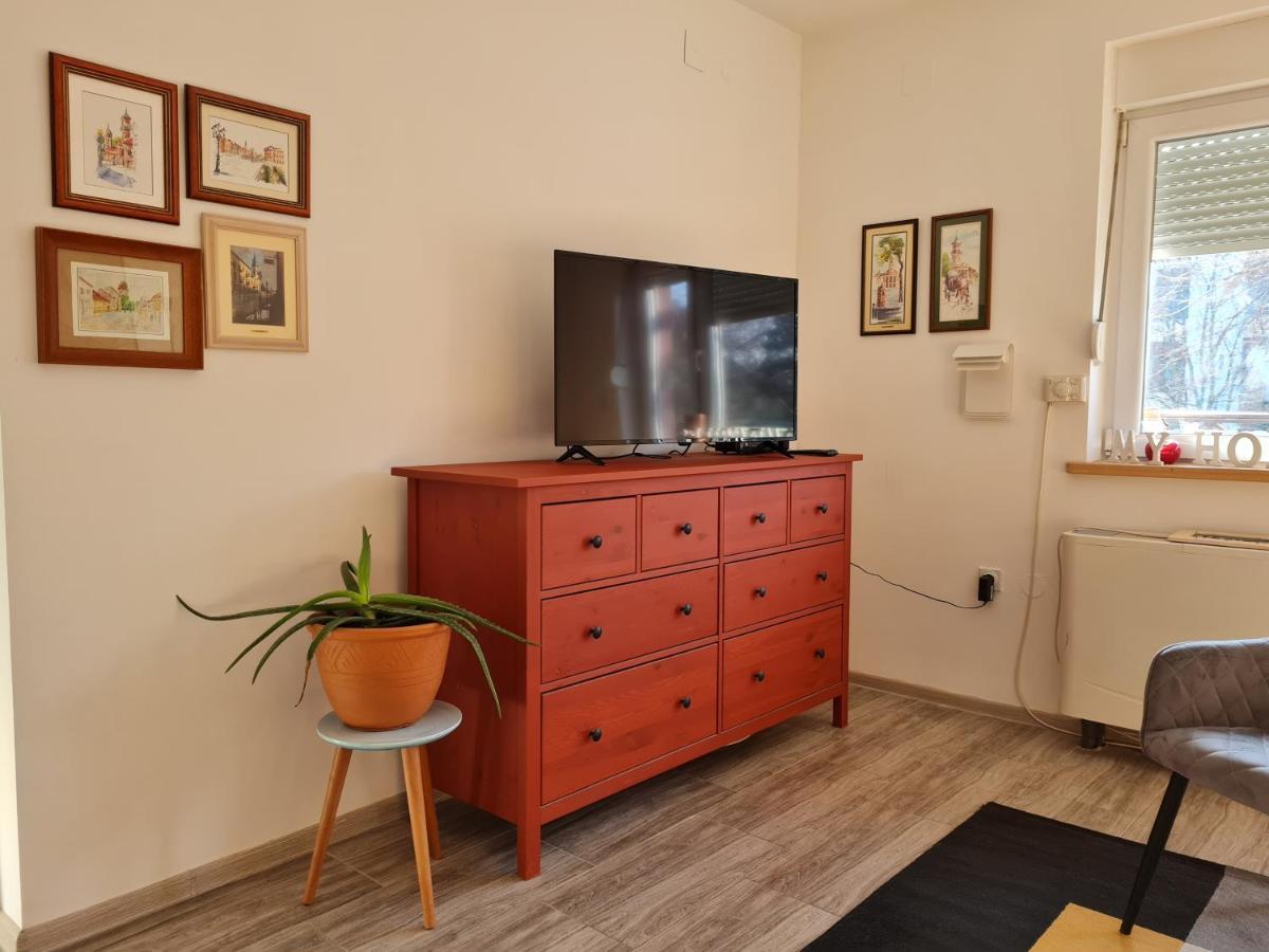 Apartman Karibo Сомбор Экстерьер фото